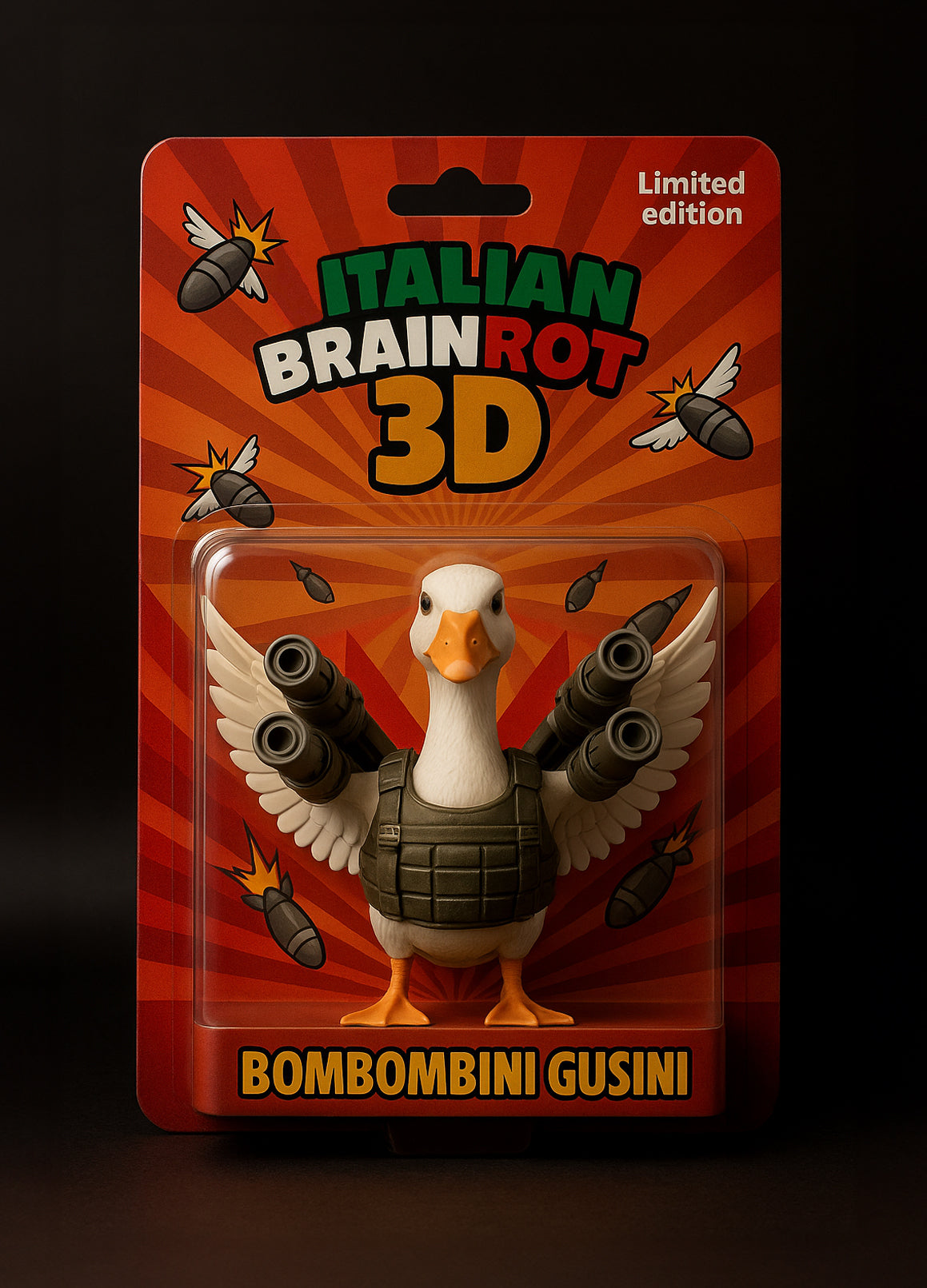π¦ Bombombini Gusini